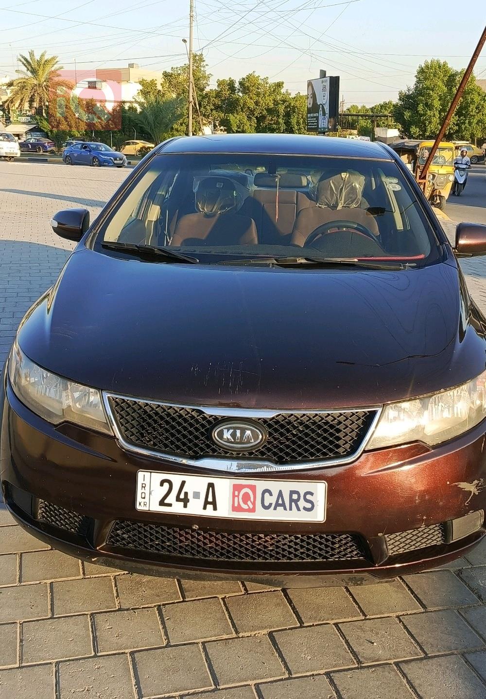Kia Forte